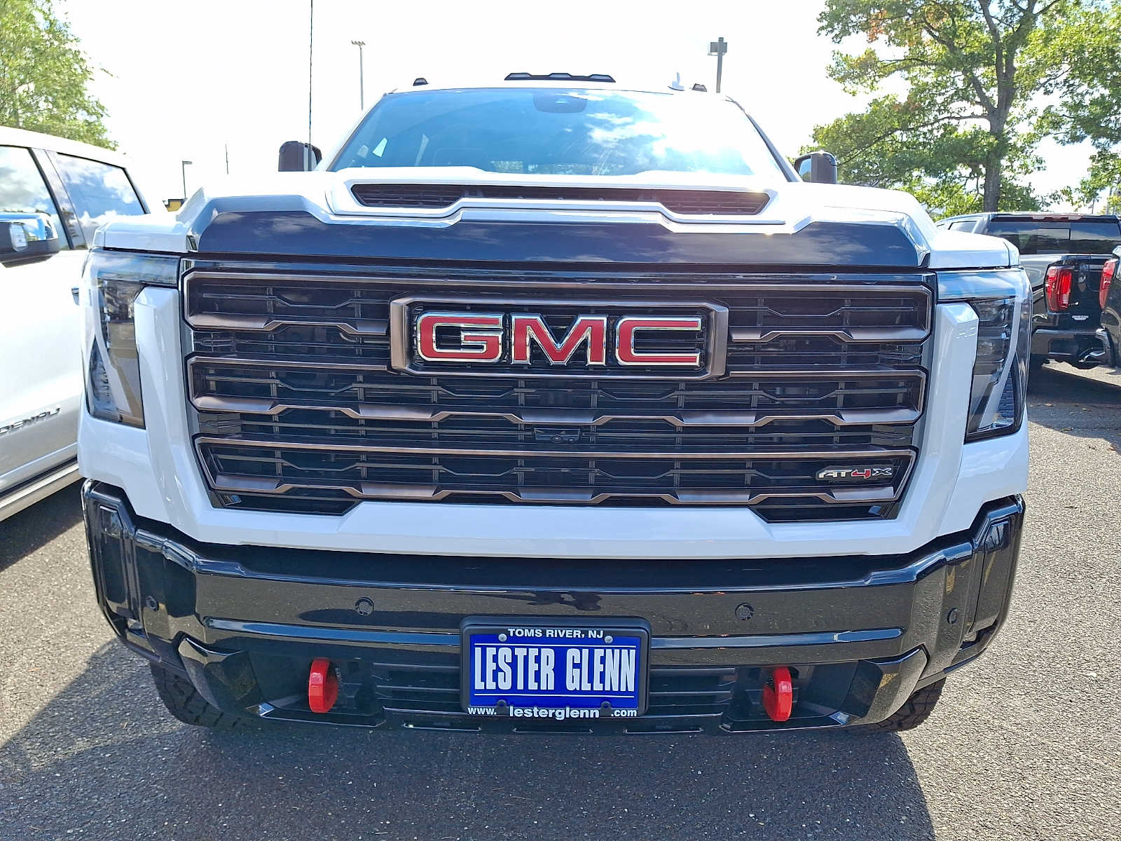 New 2026 GMC Sierra 2500HD AT4X 4WD Crew Cab 159 4WD Crew Cab 159