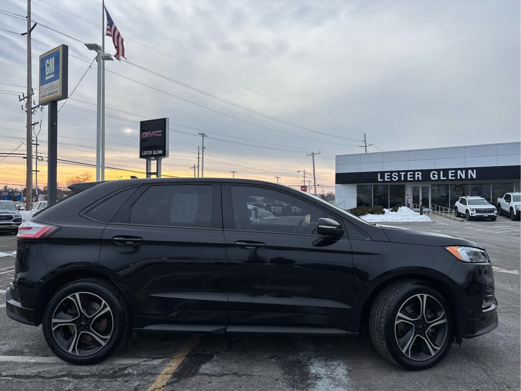 Used 2019 Ford Edge ST AWD