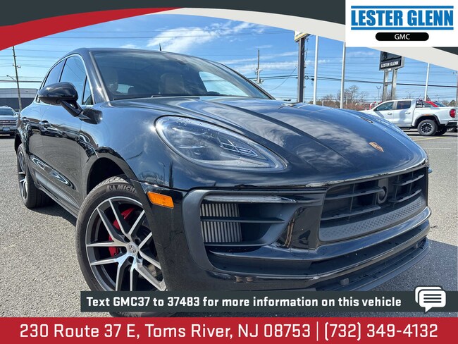 2023 Porsche Macan S AWD
