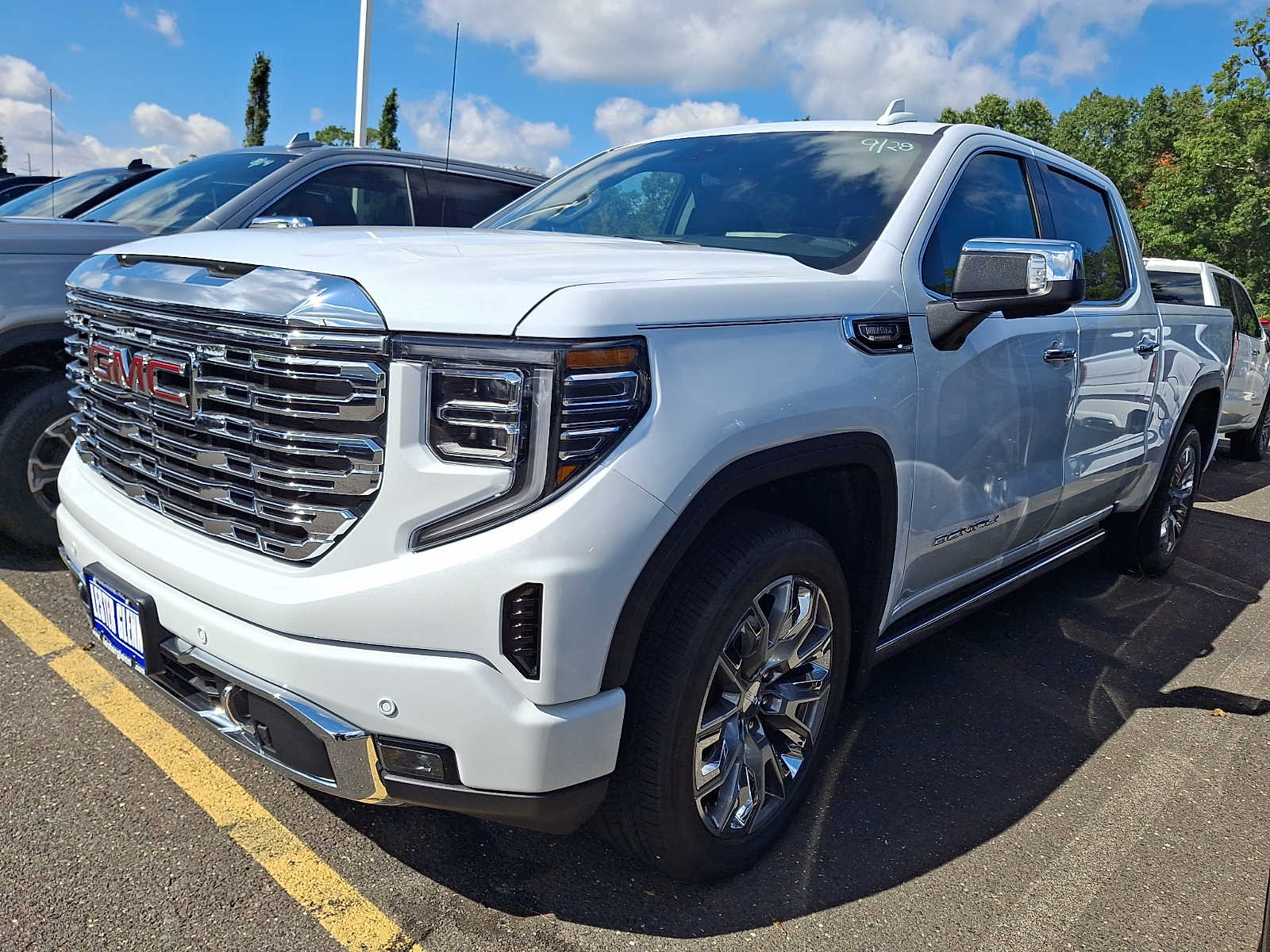 New 2026 GMC Sierra 1500 Denali