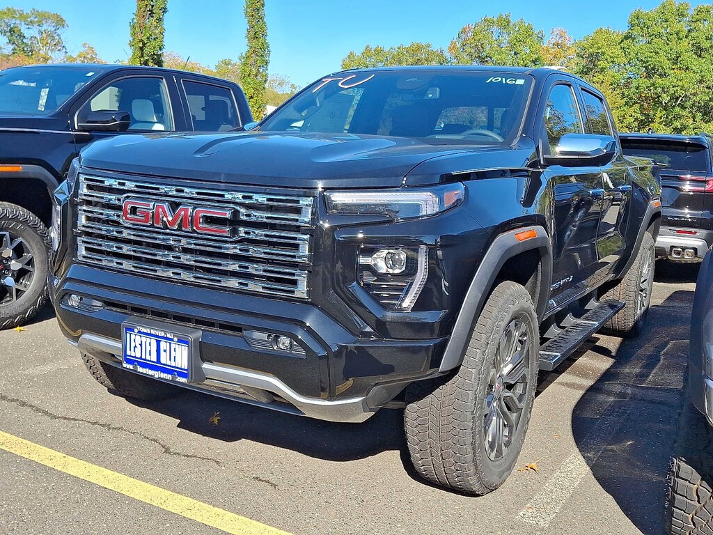 New 2026 GMC Canyon 4WD Denali 4WD Crew Cab 4WD Crew Cab