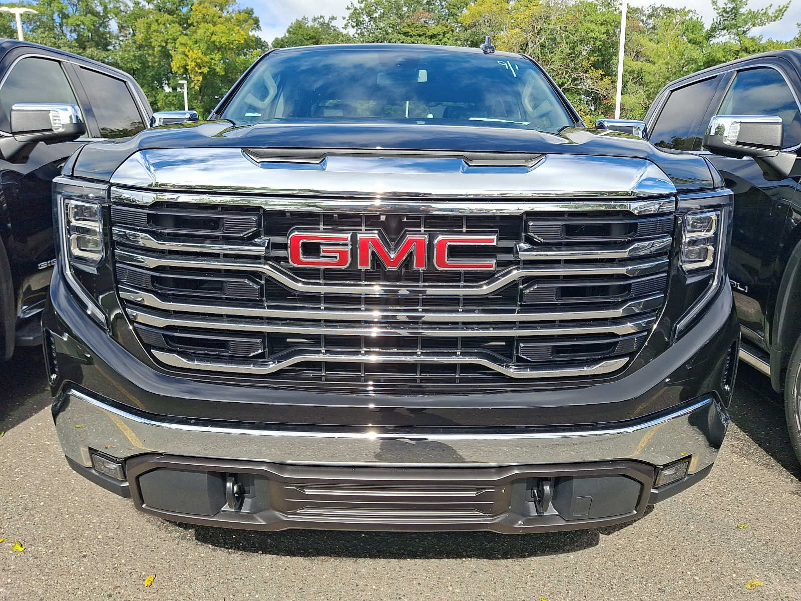 New 2026 GMC Sierra 1500 SLT