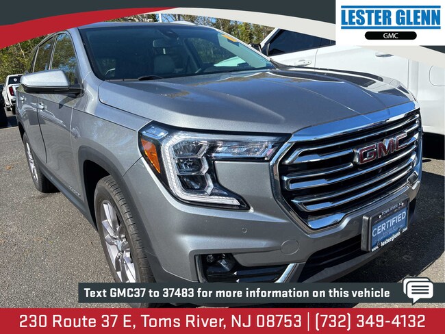 2023 GMC Terrain SLT AWD
