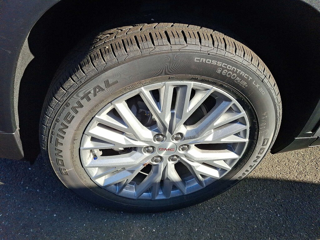 New 2026 GMC Acadia AWD Elevation