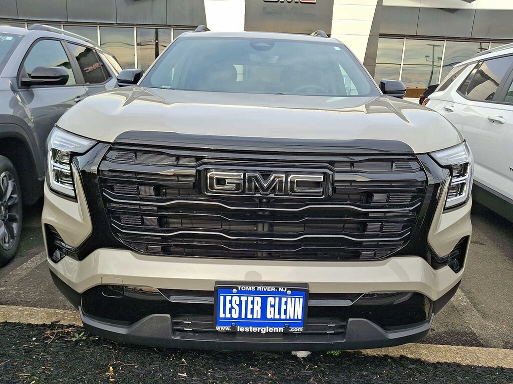 New 2026 GMC Terrain AWD Elevation