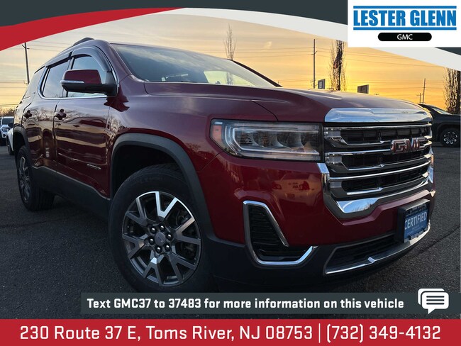 2023 GMC Acadia SLE AWD