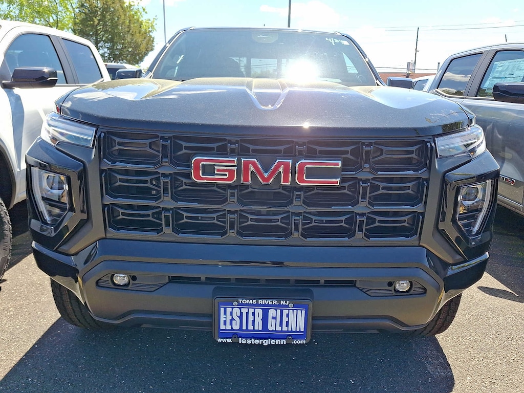 New 2026 GMC Canyon 4WD Elevation 4WD Crew Cab 4WD Crew Cab