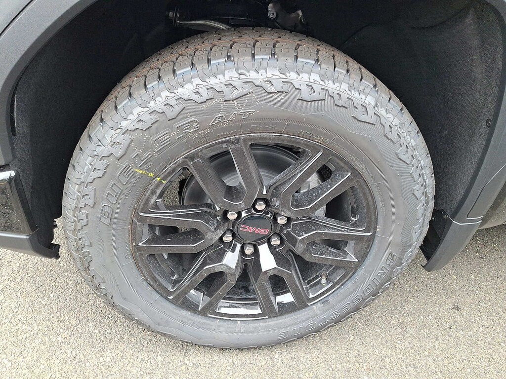 New 2026 GMC Sierra 1500 Elevation