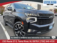 2023 Chevrolet Tahoe RST 4WD