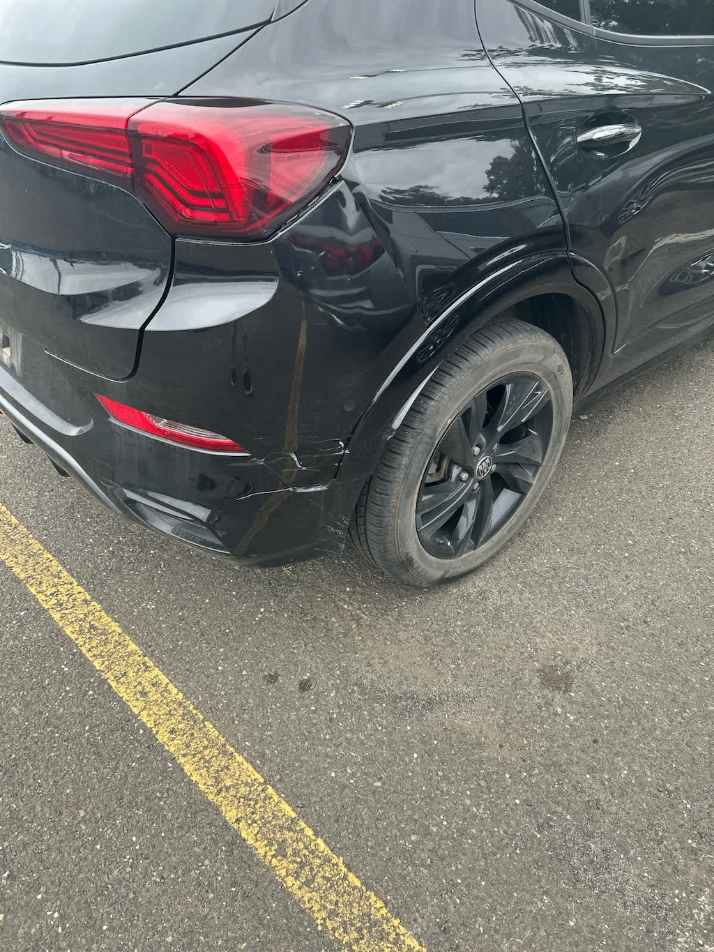 Used 2024 Buick Encore GX Sport Touring AWD