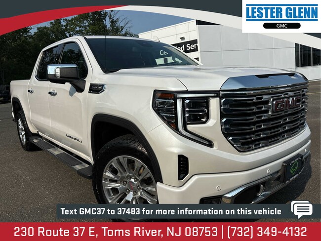 2023 GMC Sierra 1500 Denali 4WD Crew Cab 147 4WD Crew Cab 147