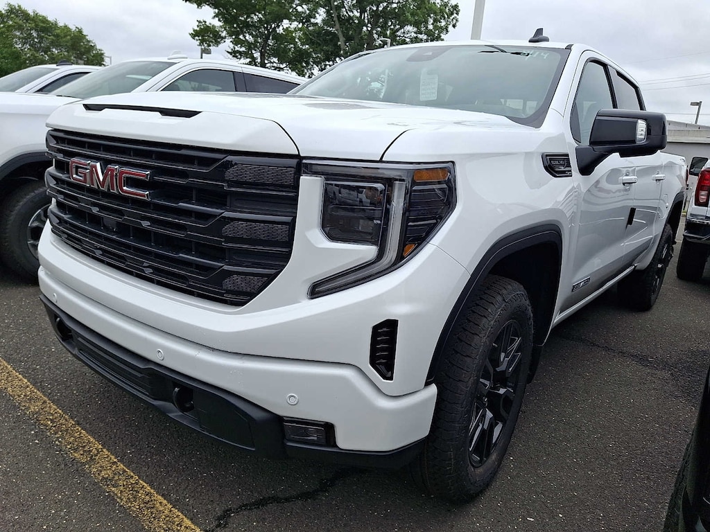New 2026 GMC Sierra 1500 Elevation