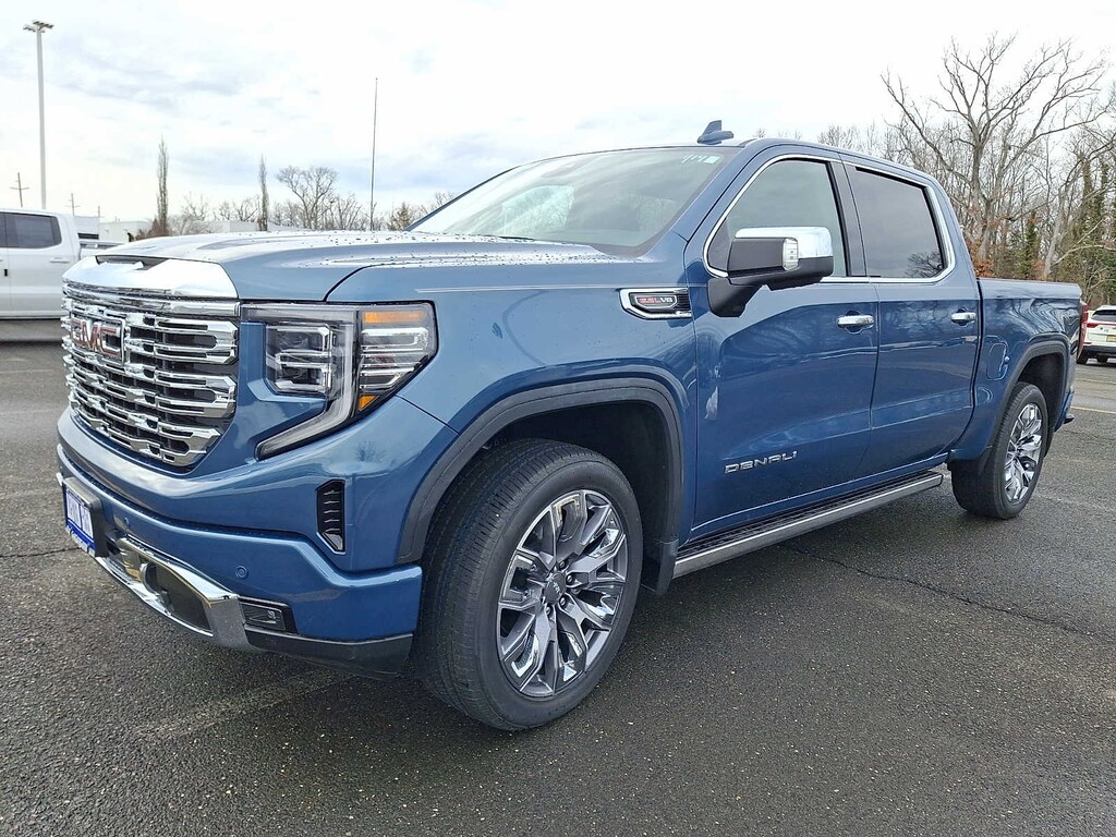 New 2026 GMC Sierra 1500 Denali