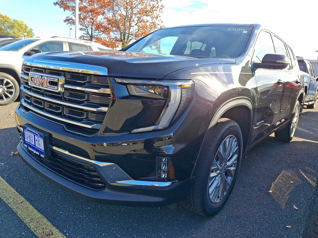 New 2026 GMC Acadia AWD Elevation