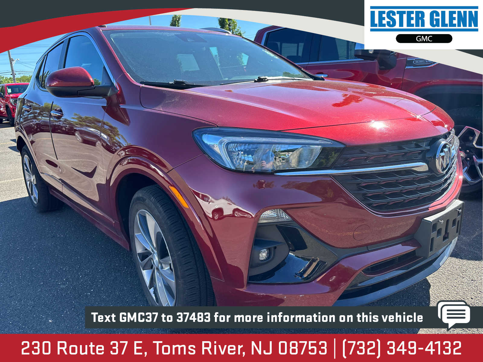 2023 Buick Encore GX Select's photo