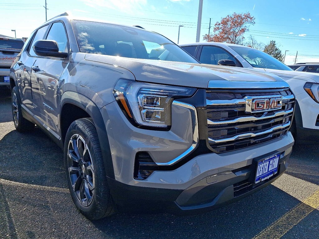 New 2026 GMC Terrain AWD Elevation