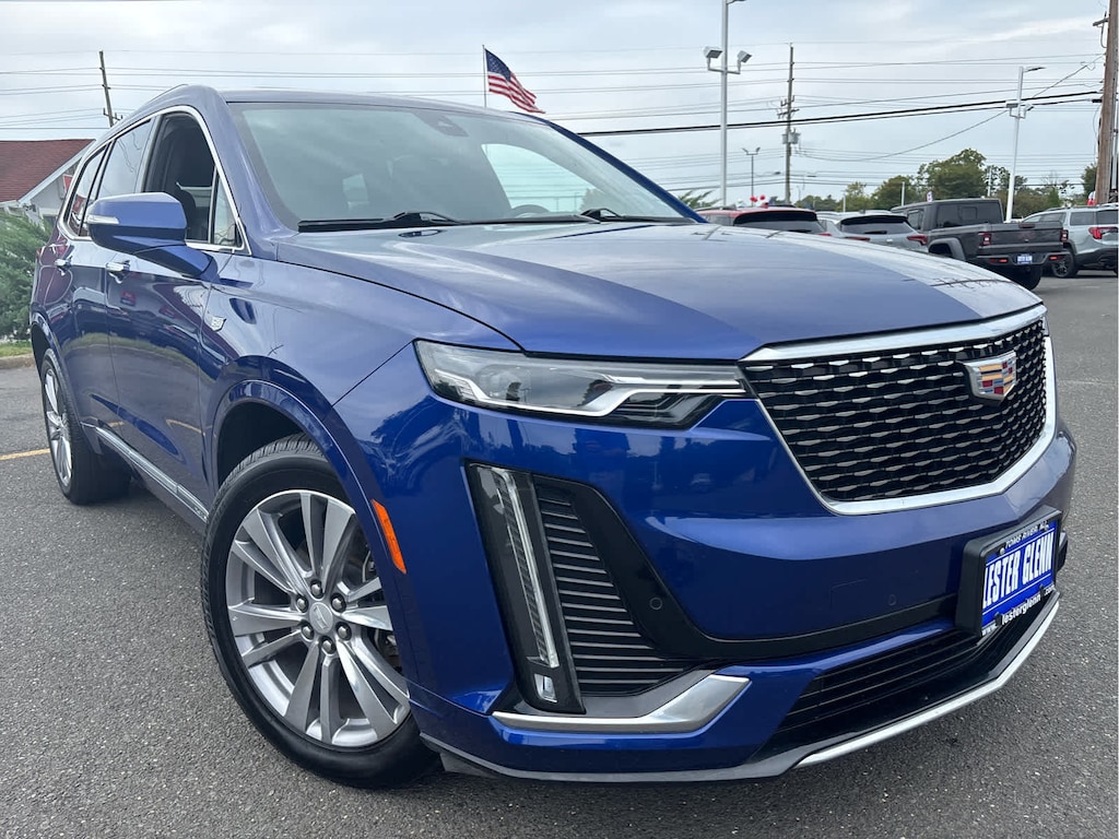 Used 2023 CADILLAC XT6 AWD Premium Luxury
