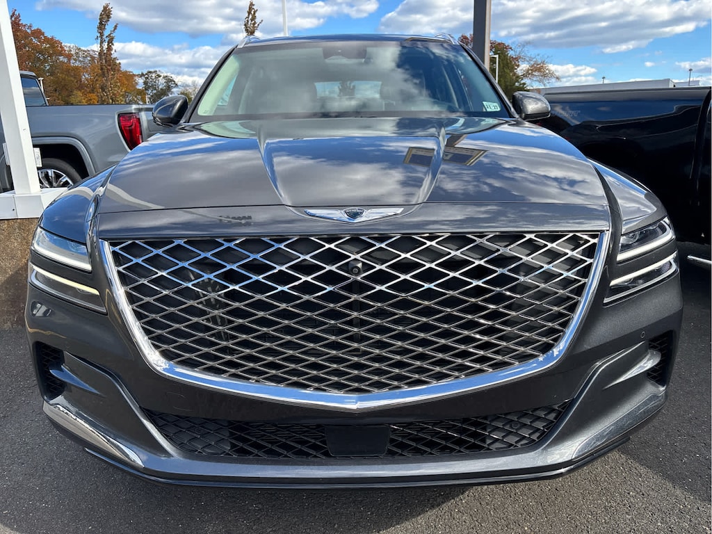 Used 2023 Genesis GV80 2.5T AWD