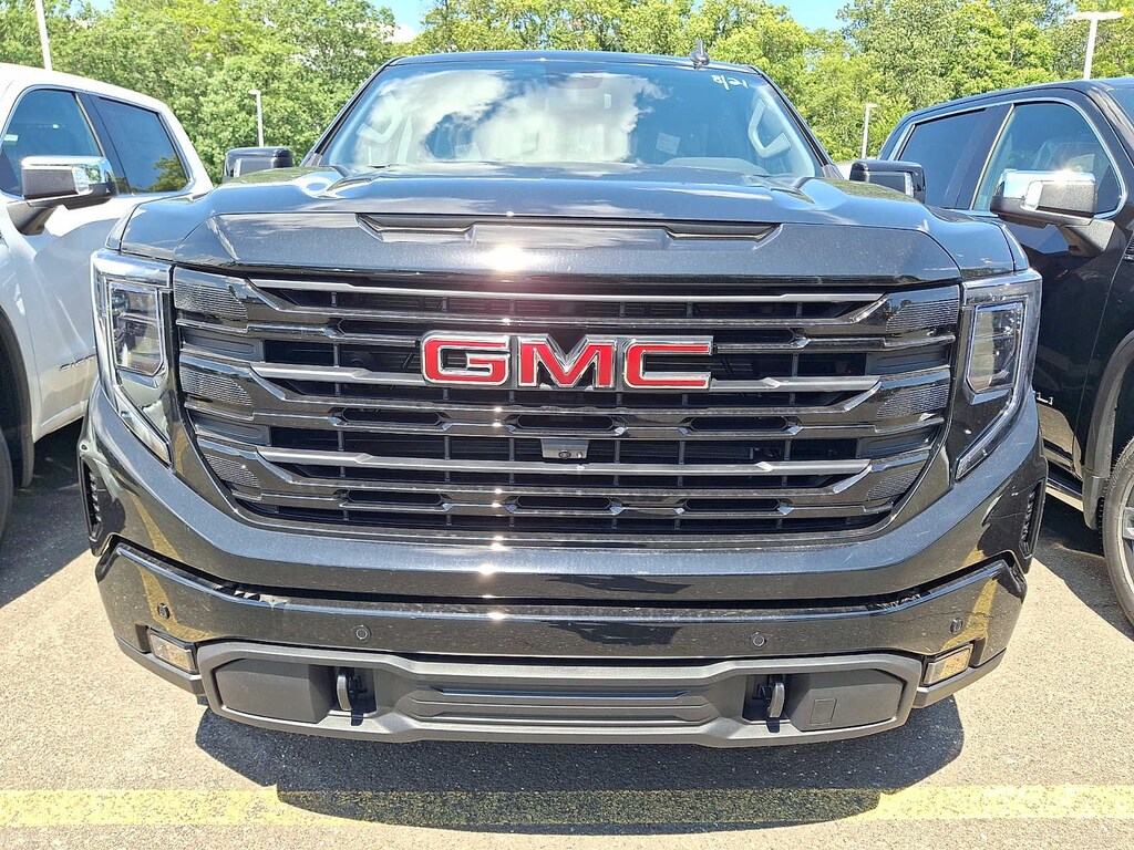 New 2026 GMC Sierra 1500 Elevation