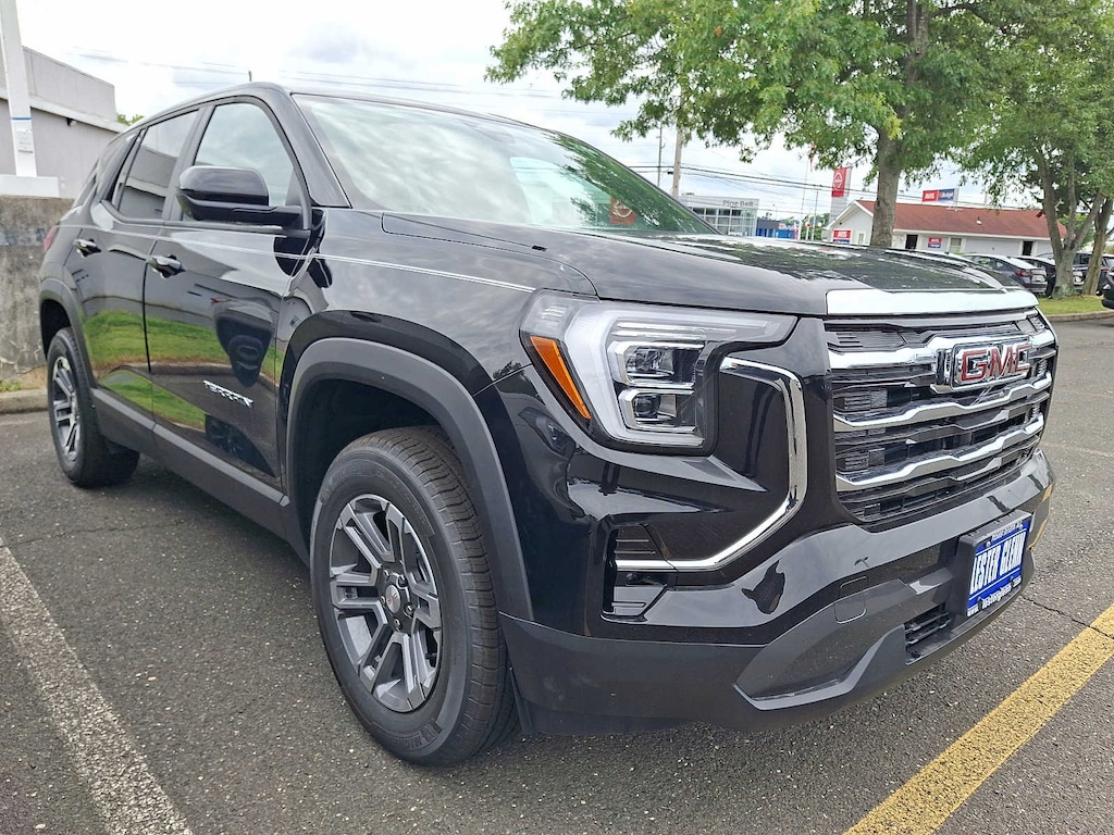New 2027 GMC Terrain AWD Elevation