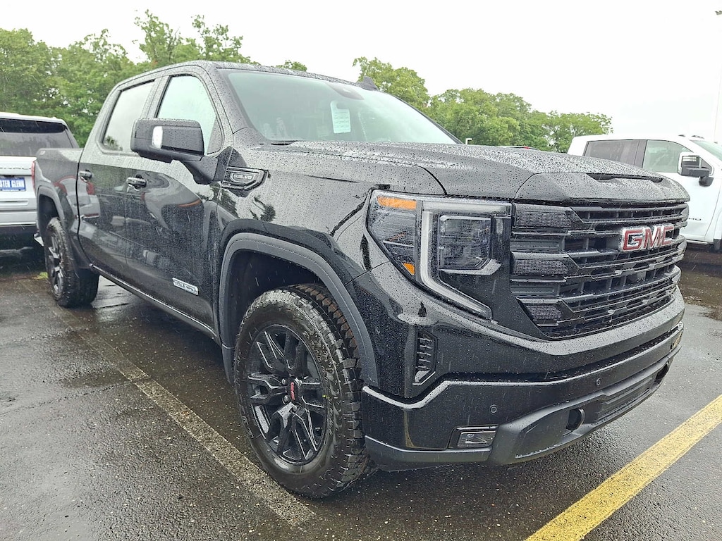 New 2026 GMC Sierra 1500 Elevation