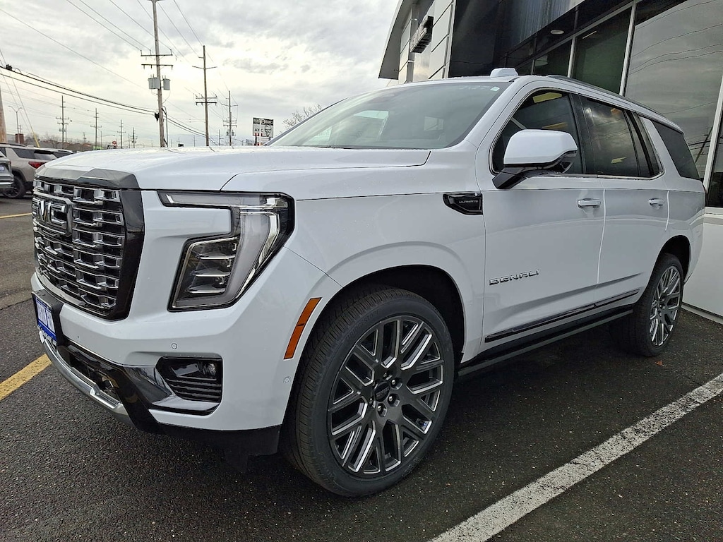 New 2026 GMC Yukon Denali Ultimate Denali Ultimate 4WD