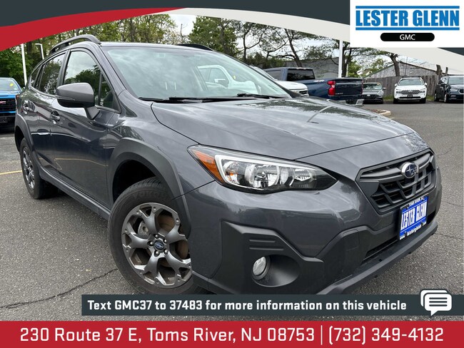 2023 Subaru Crosstrek Sport CVT