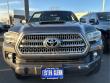 2017 Toyota Tacoma TRD Sport Double Cab 5 Bed V6 4x4 AT (Natl) Double Cab 5 Bed V6 4x4 AT (Natl)