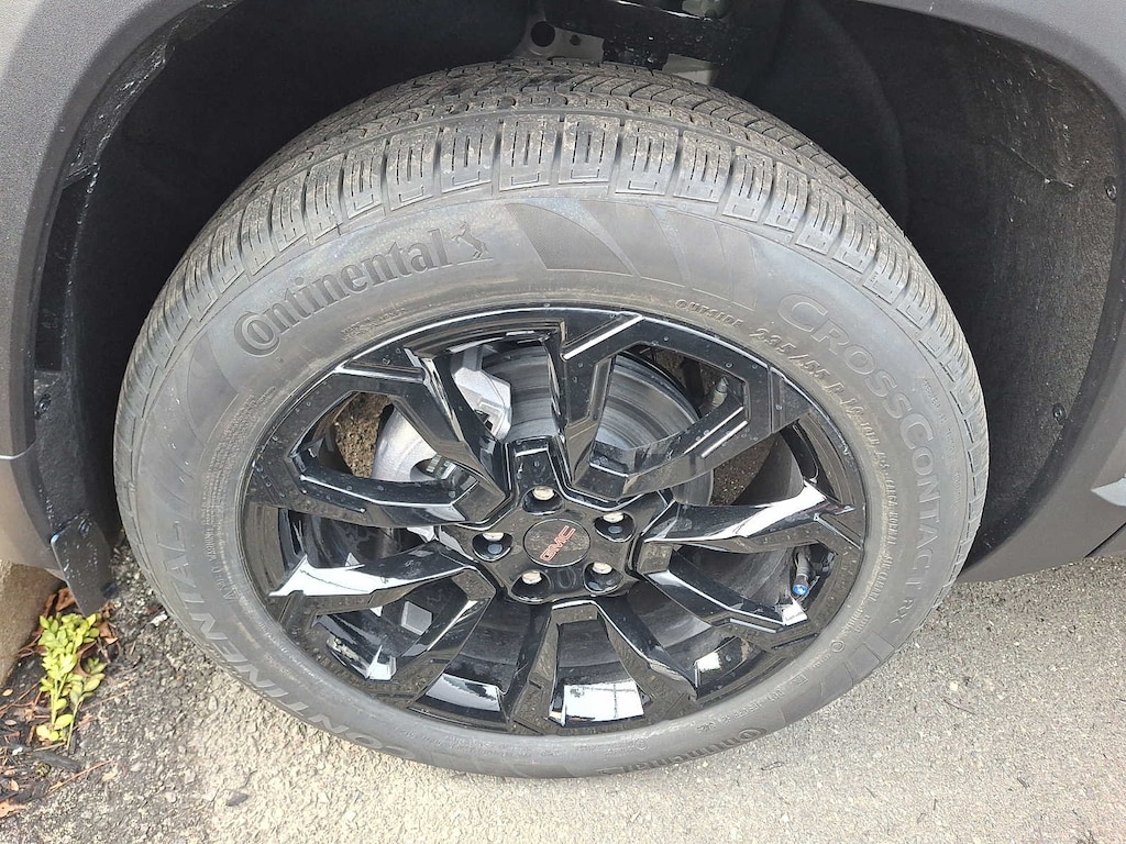 New 2026 GMC Terrain AWD Elevation