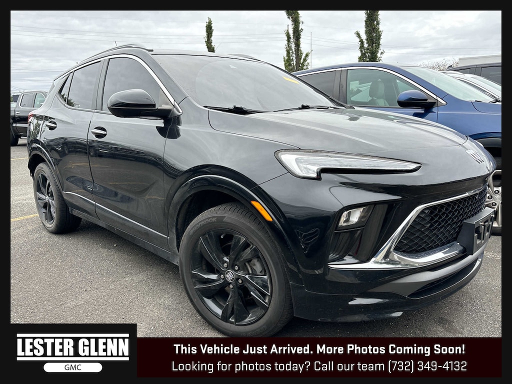 Used 2024 Buick Encore GX Sport Touring AWD