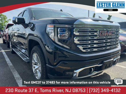 2022 GMC Sierra 1500 Denali 4WD Crew Cab 147 4WD Crew Cab 147