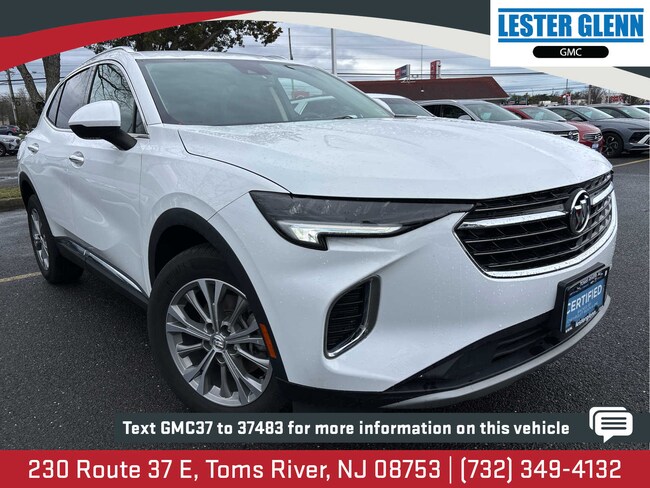 2022 Buick Envision Preferred FWD