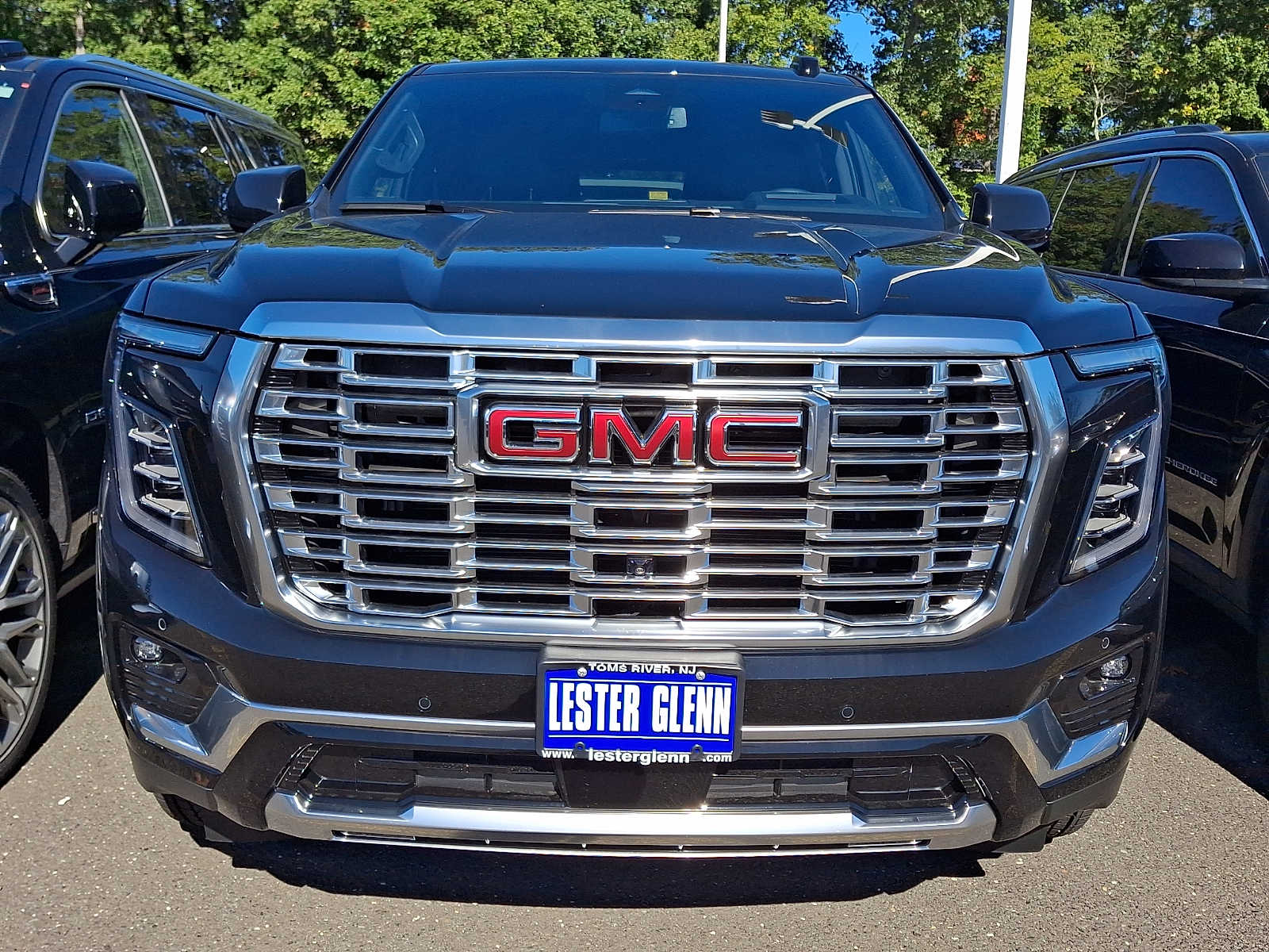 New 2026 GMC Yukon XL Denali Denali 4WD