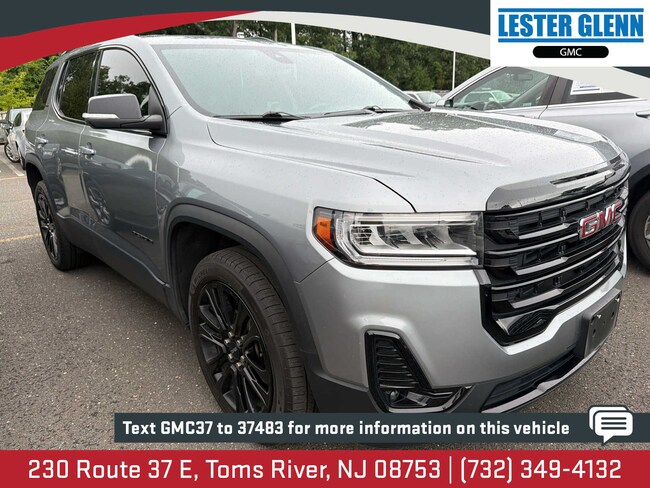 2023 GMC Acadia SLT AWD