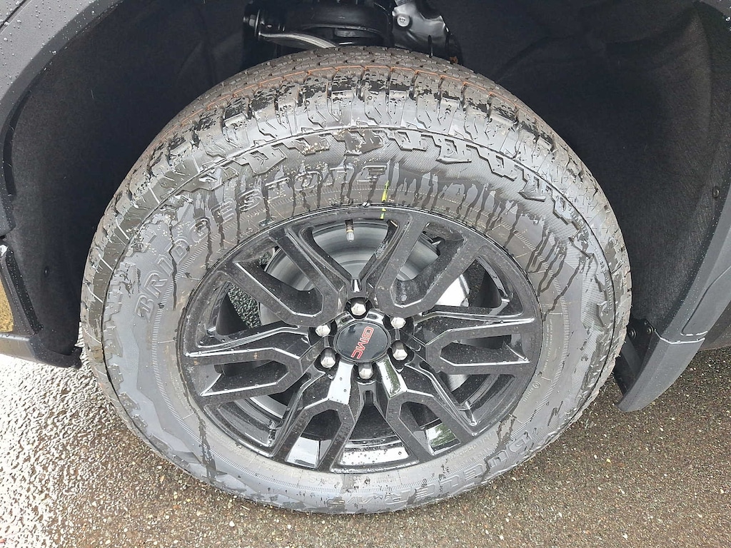 New 2026 GMC Sierra 1500 Elevation