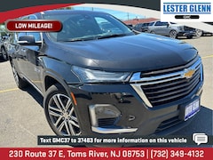 2023 Chevrolet Traverse High Country AWD