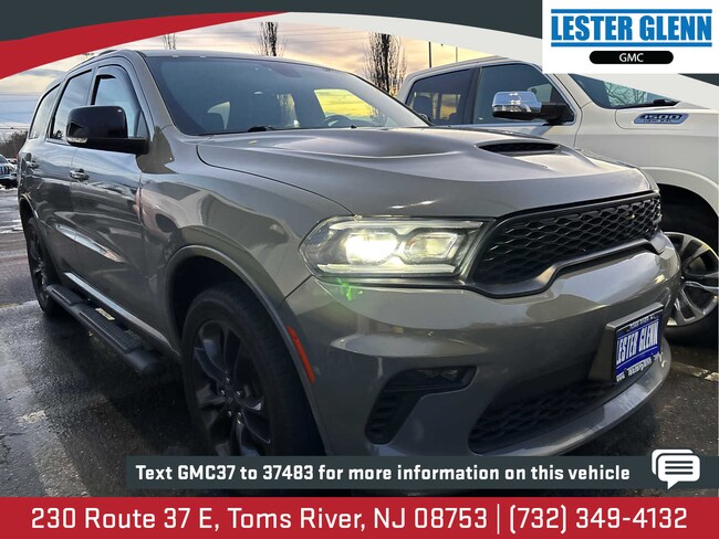 2021 Dodge Durango GT Plus AWD