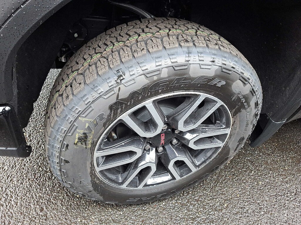 New 2026 GMC Sierra 1500 AT4