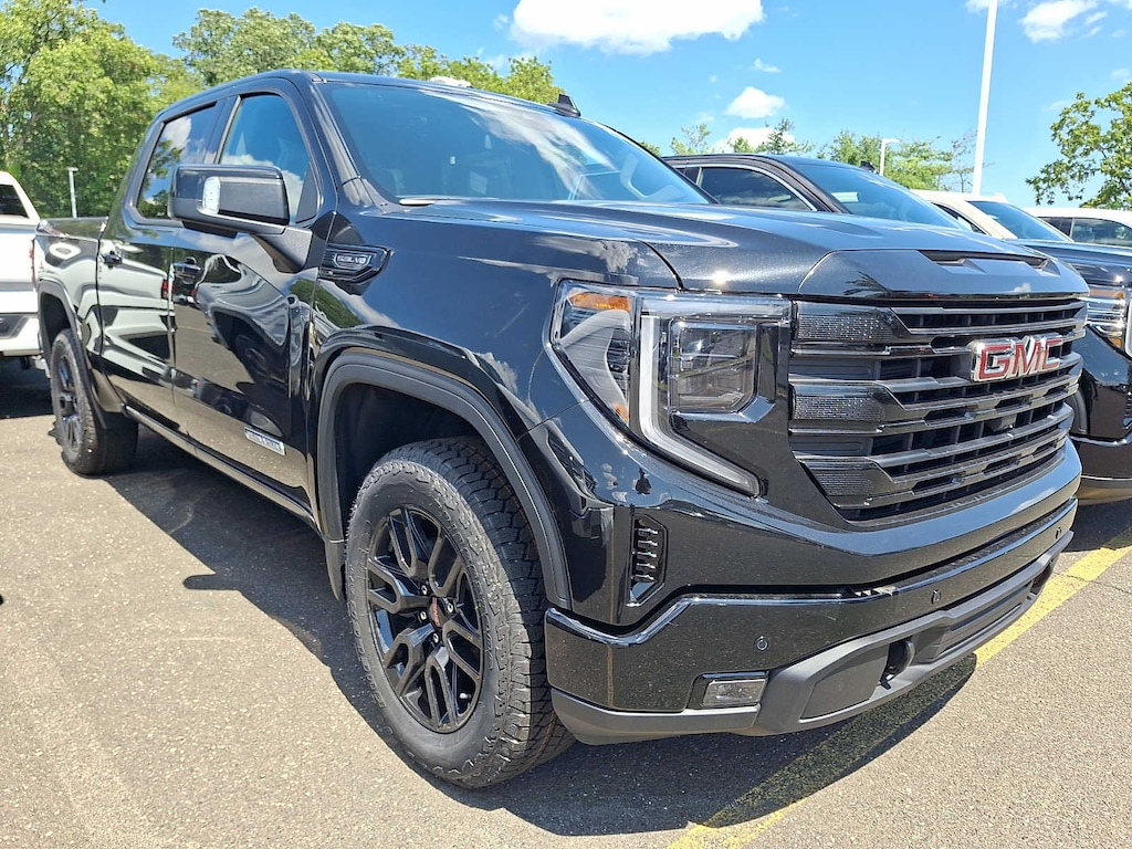 New 2026 GMC Sierra 1500 Elevation
