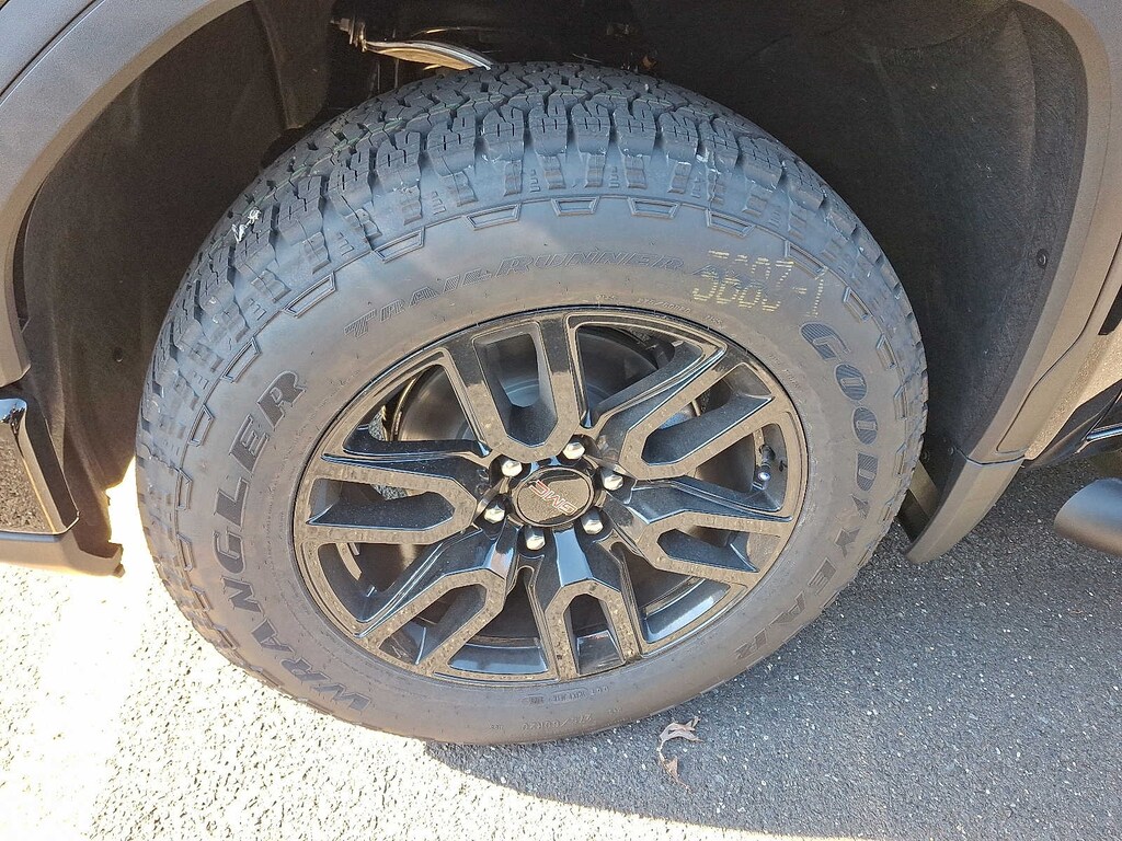 New 2026 GMC Sierra 1500 Elevation