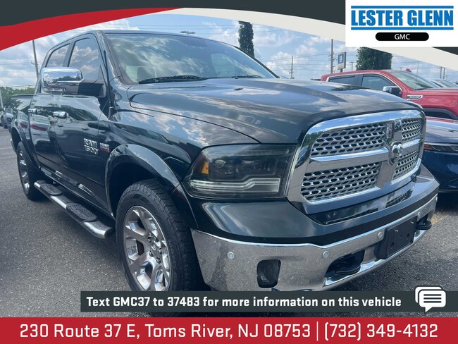 2017 Ram 1500 Laramie 4x4 Crew Cab 57 Box 4x4 Crew Cab 57 Box