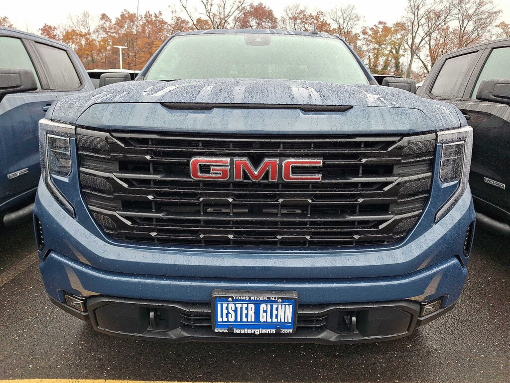 New 2026 GMC Sierra 1500 Elevation