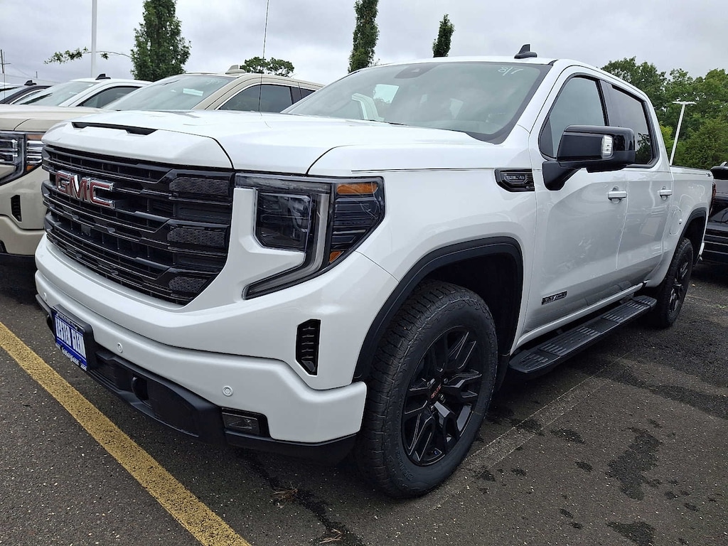 New 2026 GMC Sierra 1500 Elevation