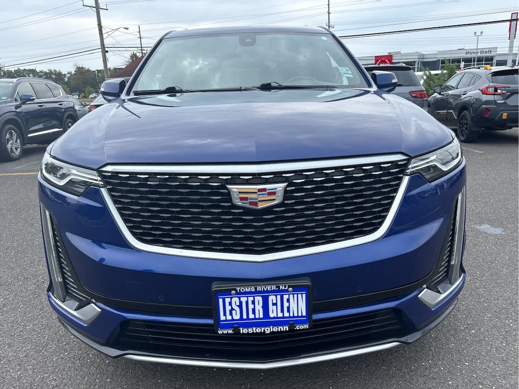 Used 2023 CADILLAC XT6 AWD Premium Luxury