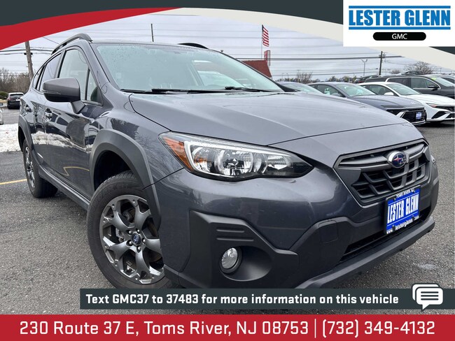 2023 Subaru Crosstrek Sport CVT