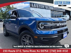 2024 Ford Bronco Sport Big Bend 4x4
