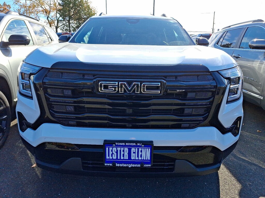 New 2026 GMC Terrain AWD Elevation