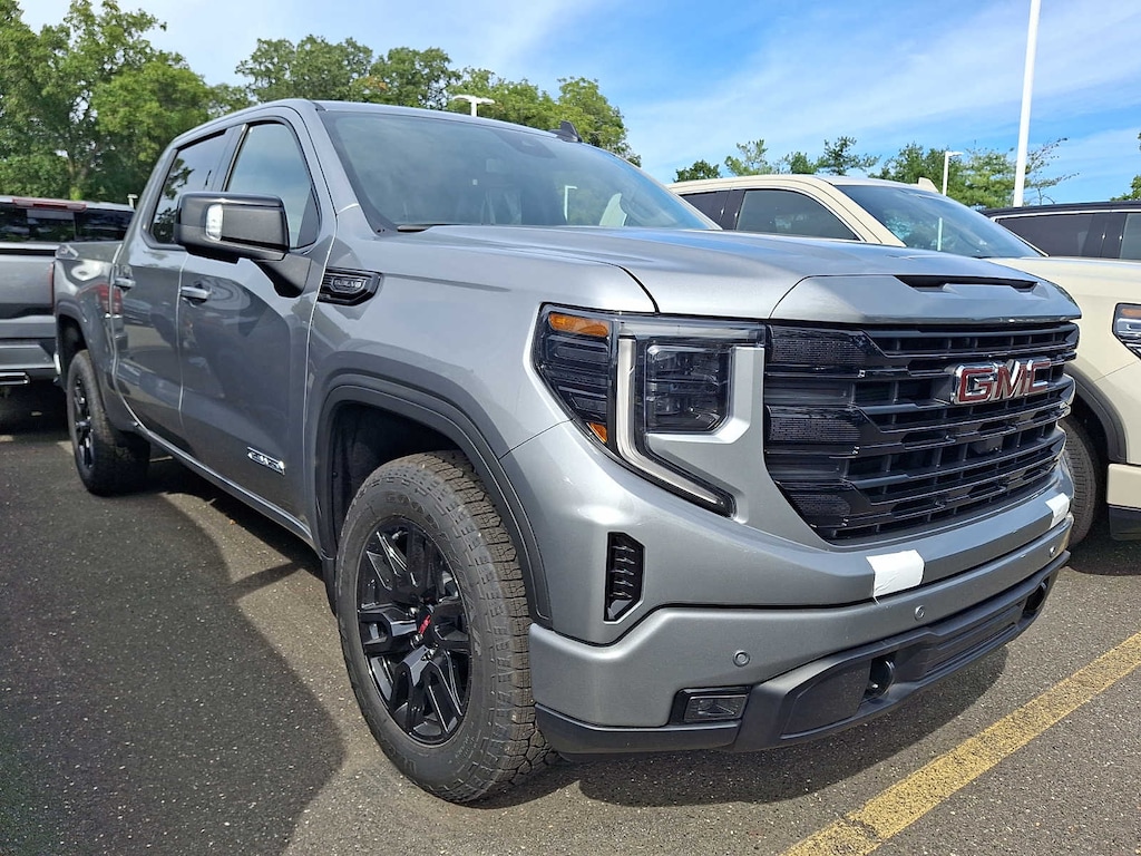 New 2026 GMC Sierra 1500 Elevation