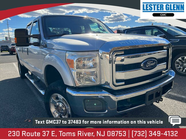 2016 Ford F-250 XLT 4WD Crew Cab 172 4WD Crew Cab 172