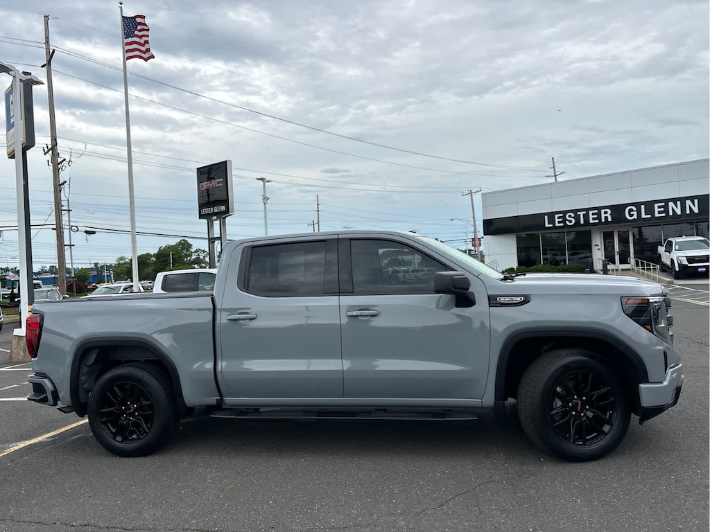Certified 2024 GMC Sierra 1500 Elevation 4WD Crew Cab 157 4WD Crew Cab 157